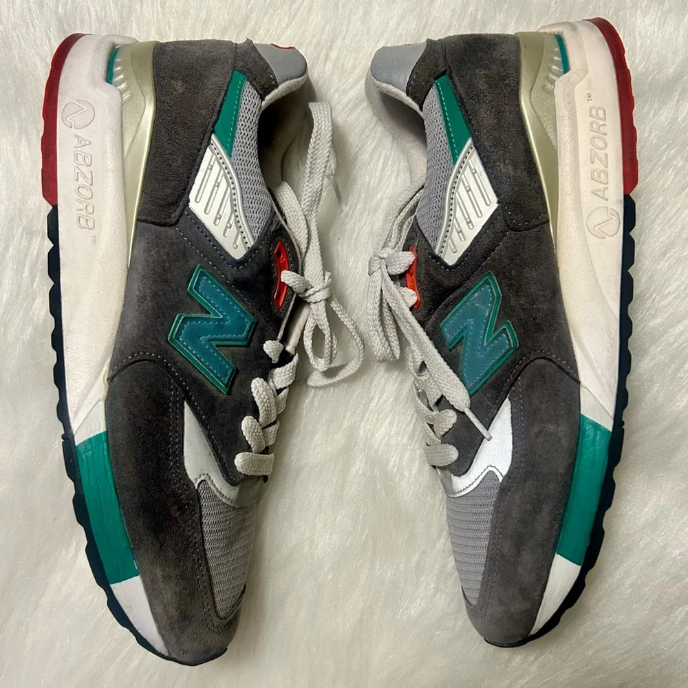 998 Made in USA New Balance - Picture 3 of 9